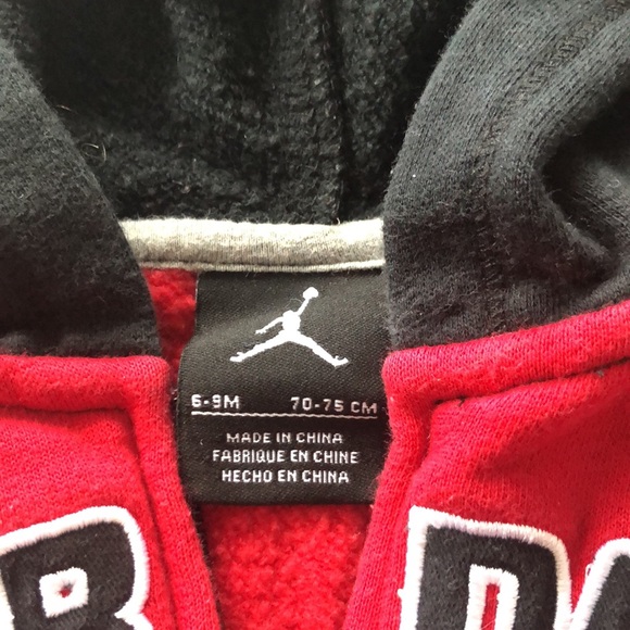 Jordan zip up - Picture 3 of 5